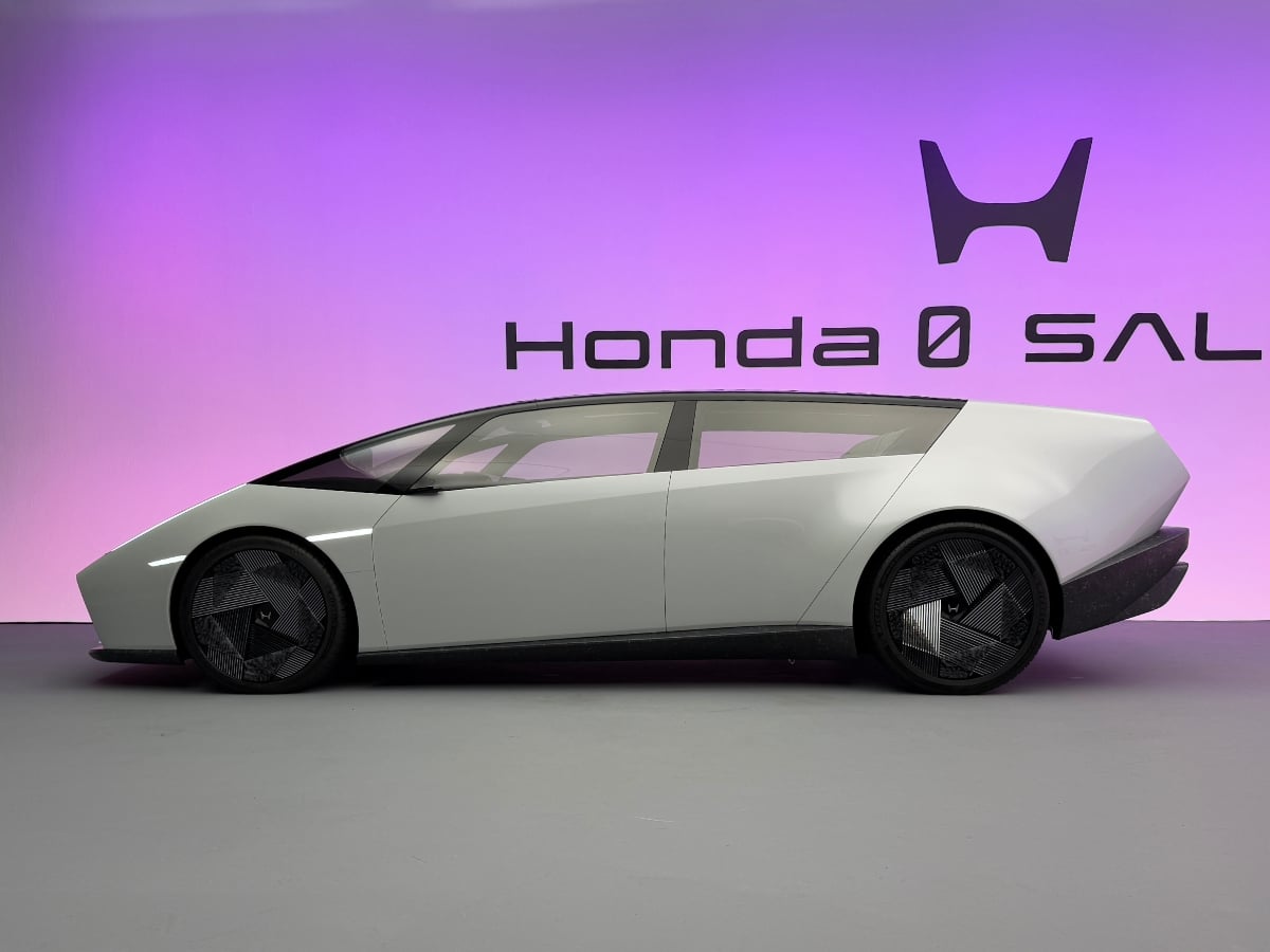 Honda 0 Series Saloon Prototype Preview honda-0-series-saloon-prototype-preview